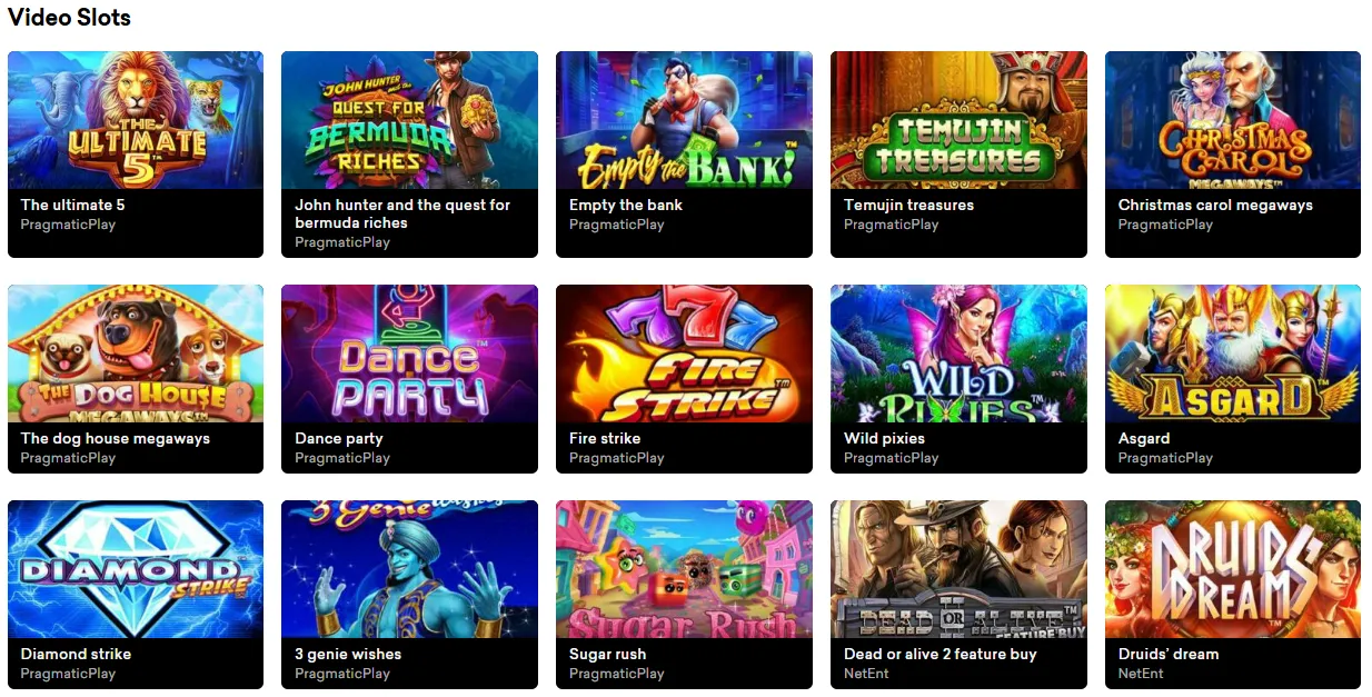 shakebet casino slots